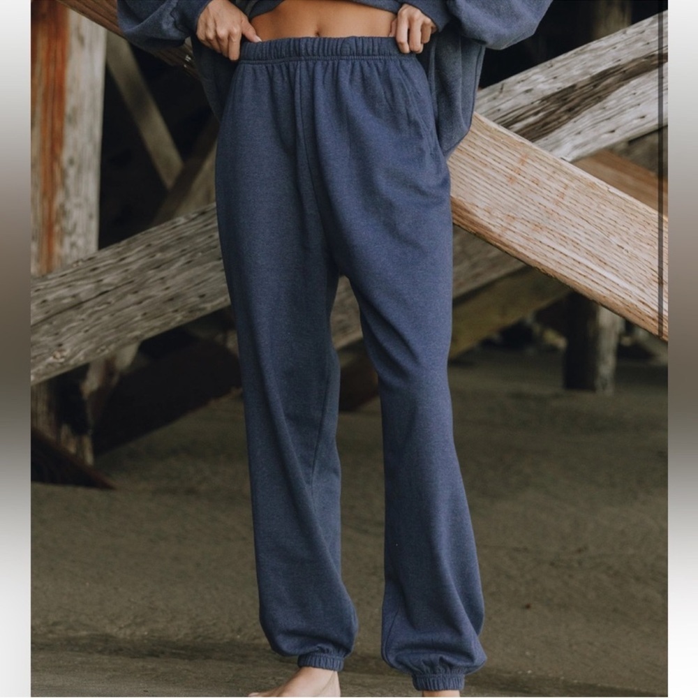 Daily Drills Sweatpants XS/S in Denim